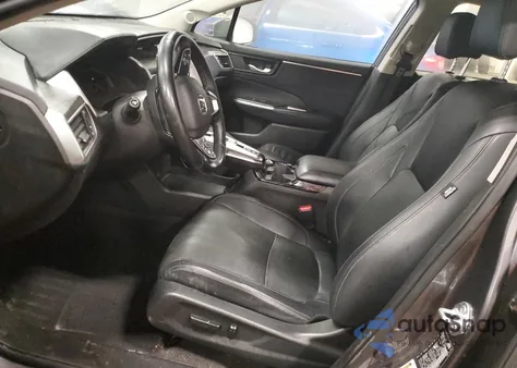 2018 Honda Clarity Touring z USA, uszkodzony, nr VIN JHMZC5F36JC006347